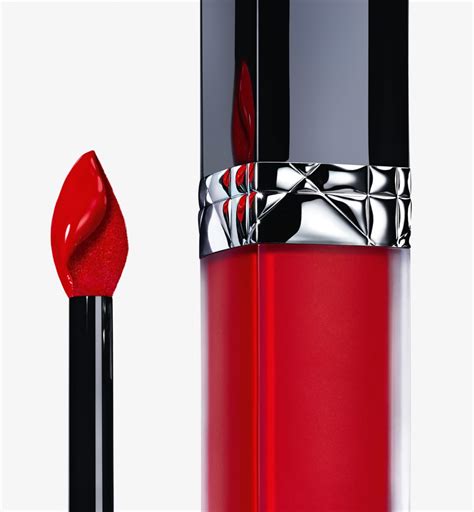 dior's rouge dior forever liquid lipstick|christian dior transfer proof lipstick.